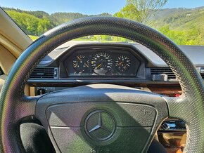Mercedes-Benz W124 250 Turbodiesel - 10