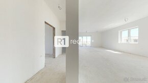 Nový 4 izbový byt E, 114,15 m2+ terasa, parking, SPA REZIDEN - 10
