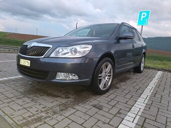 Škoda octavia 2 1.6Tdi - 10