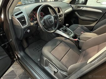 Audi Q5 2.0 TDI QUATTRO 143k DPF - 10