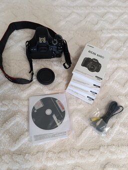 Canon EOS 600D - 10