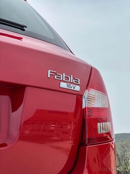 Škoda Fabia II 1.4 16V Nová STK - 10
