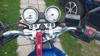 Predám Kawasaki ZR 750/F - 10