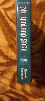 Vinland Saga Vol. 5, 6,8 - 10