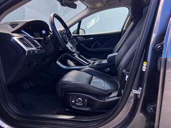 JAGUAR- I-PACE, EV400 90 kWh HSE, 400 PS-ELEKTROMOBIL - 10