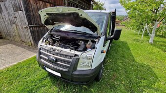 Ford Transit valník - 10