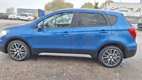 SUZUKI SX4 S CROSS 1.6 DDI - 10