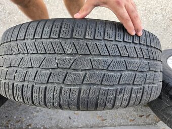 Zimna sada VW Touareg 5x112 r19 255/55 r19 - 10