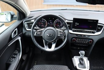 Kia Ceed SW 1.6 CRDi MHEV Gold+ A/T - 10
