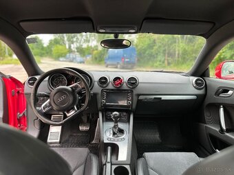 Audi tt s-line 2.0tfsi dsg - 10