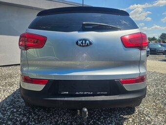 Kia Sportage 2.0 CRDi 184k 4WD EX - 10