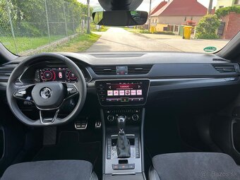 🚗Škoda Superb 2.0TDI Sportline 147 kW (200 PS) TOP Stav🚗 - 10