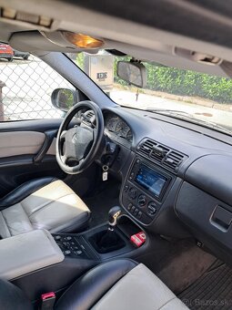 Mercedes ML270 CDI Manual 6st - 10