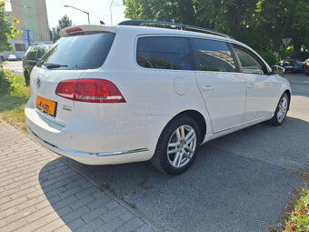 Volkswagen Passat Variant 2.0 TDI BMT Comfortline DSG - 10
