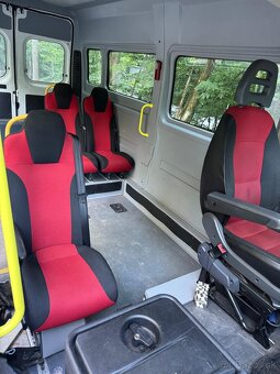 Predám Fiat Ducato CNG r.v.12/2012 alebo výmena za odťahovku - 10
