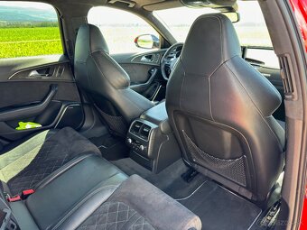 Audi RS6 4.0 TFSI Bi-Turbo 700PS - 10
