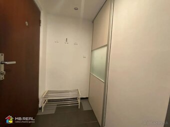 Jednoizbový byt, Žiar nad Hronom, sídlisko ETAPA - 10