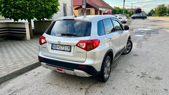 SUZUKI VITARA 1.6 2WD 2016 1.6 BENZIN 1 MAJITEL 102600KM - 10