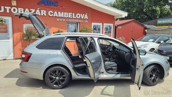 Škoda Octavia Combi 1,6 TDi Style 85KW M5 - 10
