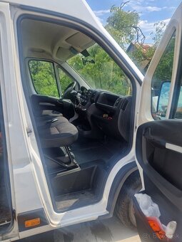 Peugeot Boxer 2.2 blueHdi L4h3 165hp 2023 - 10