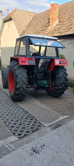 Zetor crystal 8045 - 10