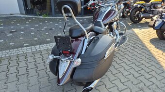 Yamaha xv 1900 midnightstar 2009 - 10