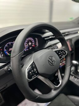 Volkswagen Arteon SB r-line 2.0tdi 147kw dsg Matrix 1.majite - 10