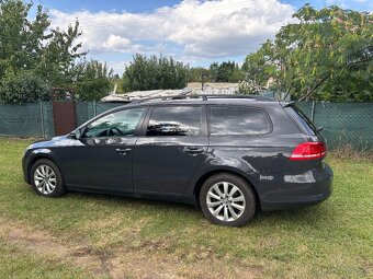 Volkswagen Passat B7 - 10