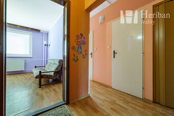 2-izb.byt s logiou, 51m2, 2.p., Sofijská ul, sídl. Ťahanovce - 10