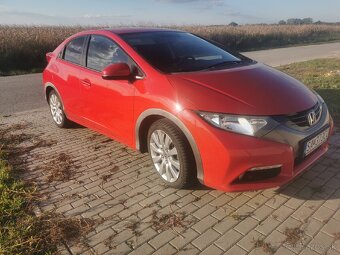 Predam Honda civic 9g - 10