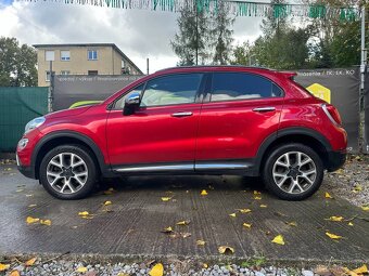 Fiat 500X 2.0 MultiJet Cross Plus 4x4 AT9 - 10