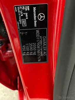 Mercedes Cla 200D, 136 PS, shooting Break - 10