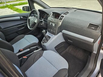 Opel Zafira 1.9 CDTI 7 Miestna - 10
