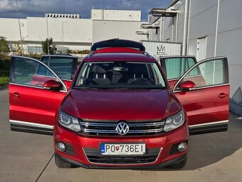 Volkswagen Tiguan 2.0 TDI 4-Motion (Kúpené v SR, 1. Majiteľ) - 10