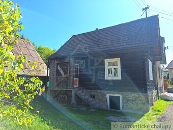 Tradičná drevenica na Liptove - 10