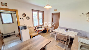 EXKLUZÍVNE NA PREDAJ CHALUPA v obci HABURA - 10