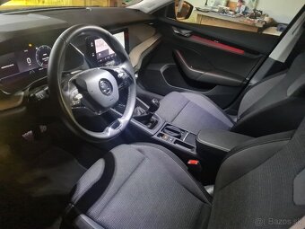 ŠKODA Octavia 4 Combi 2,0 TDi , odpočet DPH - 10