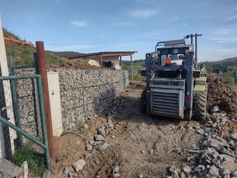 Doprava zemné výkopové práce - 10