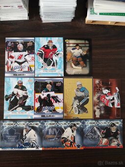 Predam Hokejove karticky brankarov - 10