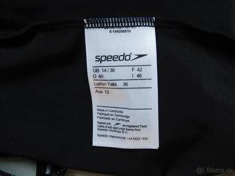 Nové tvarujúce plavky Speedo veľ. 32-34 a 36-38 - 10