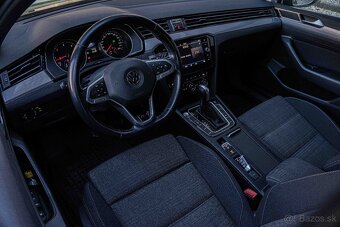 Volkswagen Passat 2.0 TDI R-Line DSG / ODPOČET - 10