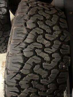 Jeep Wrangler 285/70 r17 BF Goodrich - 10