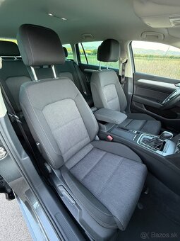 Volkswagen Passat variant B8 2.0 DSG TDI 110kw 2016 - 10