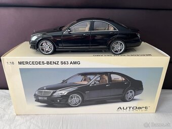 1:18 Autoart, mix 4 - 10