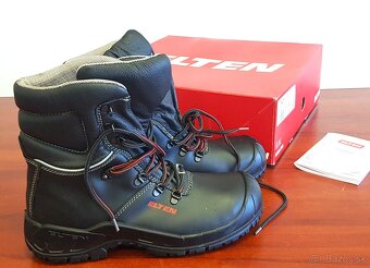 Pracovná obuv-ELTEN RENZO High ESD S3 HI - 10