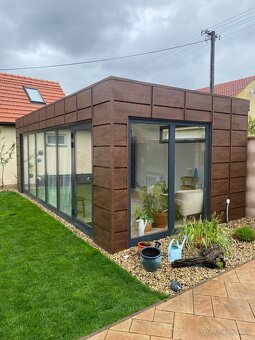 ✅ Kancelársky /obchodný /obytný kontajner ✅ - 10