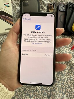 Iphone 11 pro 256gb vesmirne sedy - 10