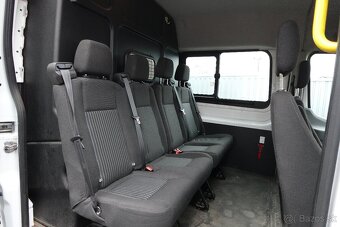 FORD TRANSIT L3H2 6MÍST 2,2TDCI KLIMA - 10