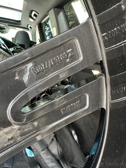 Čierne komplety Volvo R22 R-Design - 10