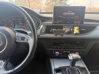 AUDI A6 C7  3.0TDI  4X4 - 10